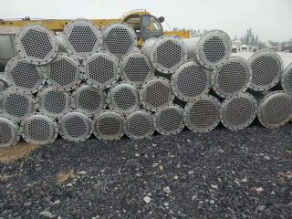 出售二手冷凝器，转让5-500平方