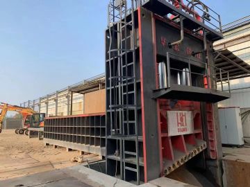 1600吨华宏龙门剪转让