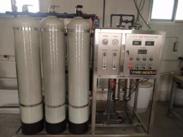 出售二手水处理设备，转让纯水机