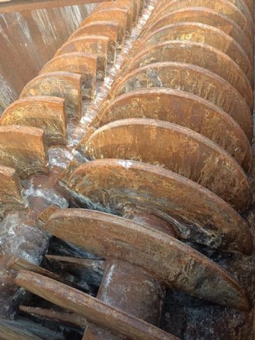 干燥机转让桨叶干燥机