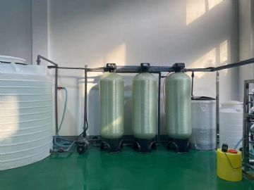 闲置二手反渗透设备转让