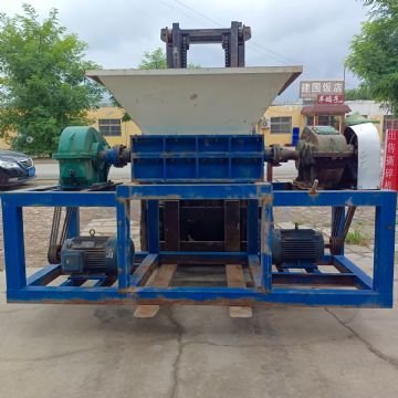 转让一件二手800撕碎机