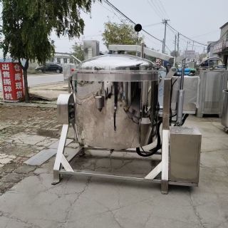 转让9成新二手行星炒锅两台