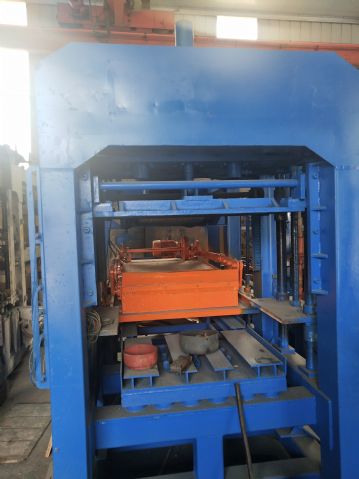 二手精品6－15砖机
