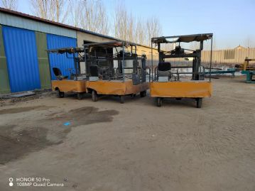 转让九成新建丰砖机一套