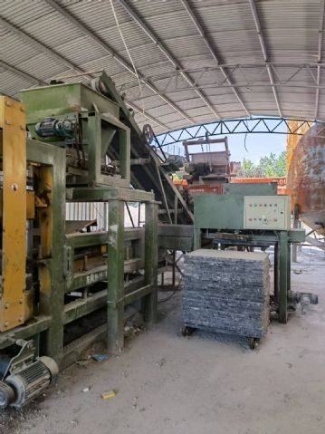 二手砖机