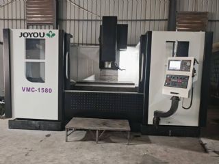 转让9成新乔阳1580硬轨二手1580加