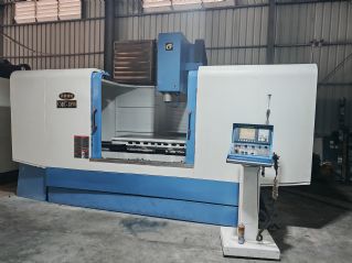 9成新二手1890加工中心