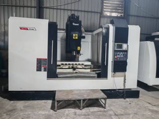 转让捷甬达1370硬轨加工中心二手137