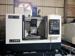 转让二手9成新正佑1055重型线轨刀臂刀