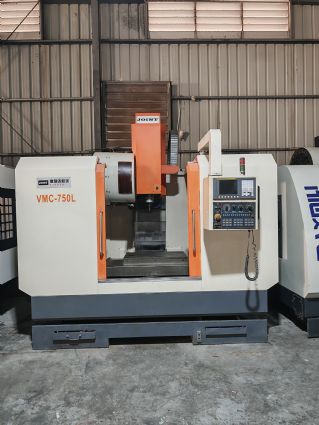原装750两线一硬加工中心！