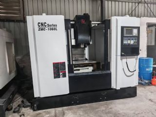 优价转让志远1060二手两线一硬斗立刀库