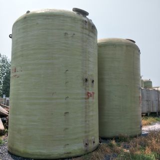 二手储罐  玻璃钢储罐各种型号