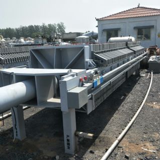 出售二手板框压滤机 100压滤机