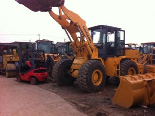 二手装载机出售柳工二手50装载机