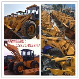 转让二手50铲车 二手柳工装载机