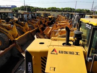 二手柳工50装载机优惠出售