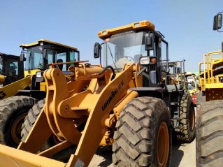 低价转让二手50装载机