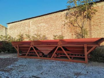 转让9.5成新砖机 二手砖机 华通十型机