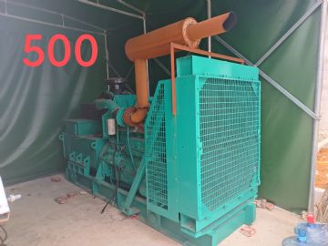 钦州大型500千瓦发电机组出售