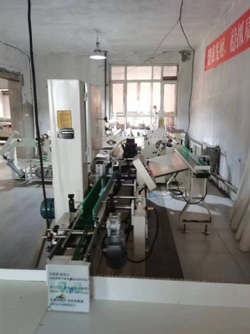 准新机中顺1880卫生纸复卷机卫生纸设备