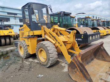 出售二手小型装载机，二手小型抓机出售