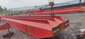 二手5吨单梁行车价格 3吨5吨10吨二手