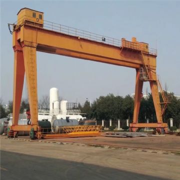 转让二手花架龙门吊 电动葫芦单双梁行车 