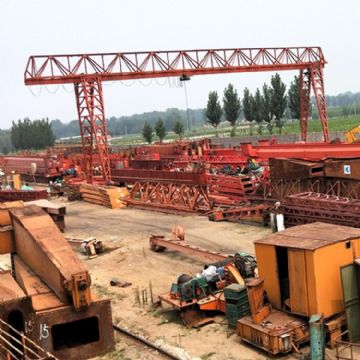 出售二手花架龙门吊 单双梁二手龙门吊 行