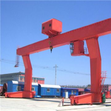 出售10吨20吨二手L型龙门吊,二手3T