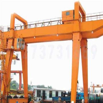 转让大中小型二手双梁龙门吊 大驱动包厢龙