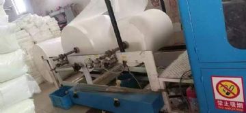 转让毅创5排180抽纸机，配龙铁风机