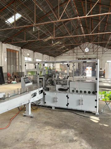 转让七排抽纸机一条线