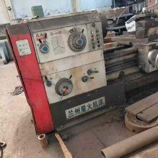 出售兰州6180X5米车床，新款
