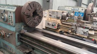 出售兰州6180X6米车床