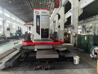 昆机KiMiB-4数控镗床