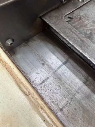 精品齐航8米 61125，导轨780，嘎