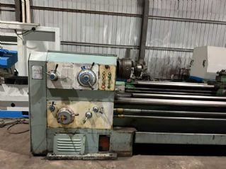 出售兰州6180X5米车床