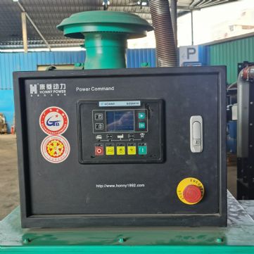 出售310KW重庆康明斯二手柴油发电机组
