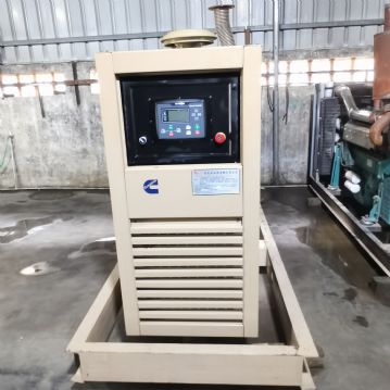 250KW康明斯二手发电机出售东莞二手发
