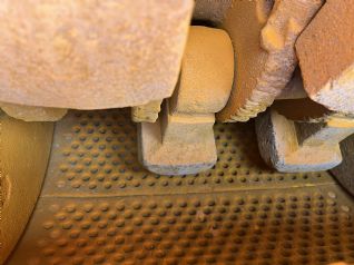 二手石灰石一次成型时产30吨制砂生产线制