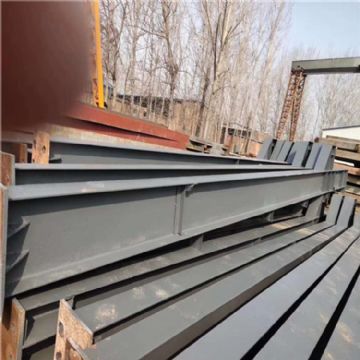 二手钢结构厂家 出售各种二手厂房 车间 