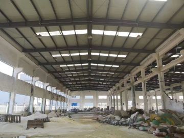 河南二手钢结构 一手货源出售二手厂房 钢