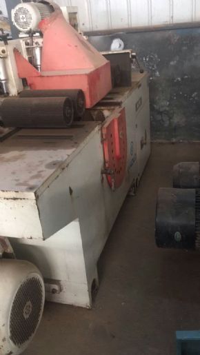 出售二手木工机械/富豪多片锯