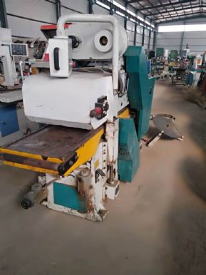 出售二手木工机械/强劲双面刨