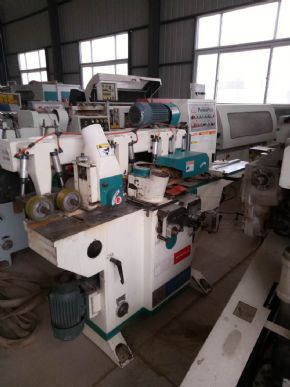 出售二手木工机械/四面刨