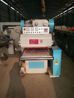 出售二手木工机械/双面刨