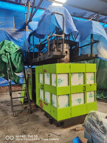 出售1175王牌HFB-75R吹塑机