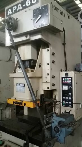 宁波澳玛特60T气动冲床出售