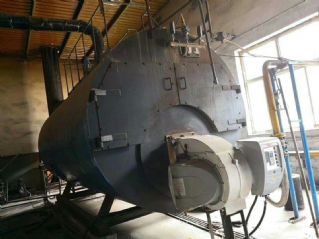 出售各种吨位燃气蒸汽锅炉